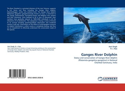 Ganges River Dolphin Hari Singh