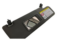 Pantina Parasole Per Lancia Ypsilon 2011 - Grigio Con Specchio Lato Destro, Ricambio Originale - Foto 3