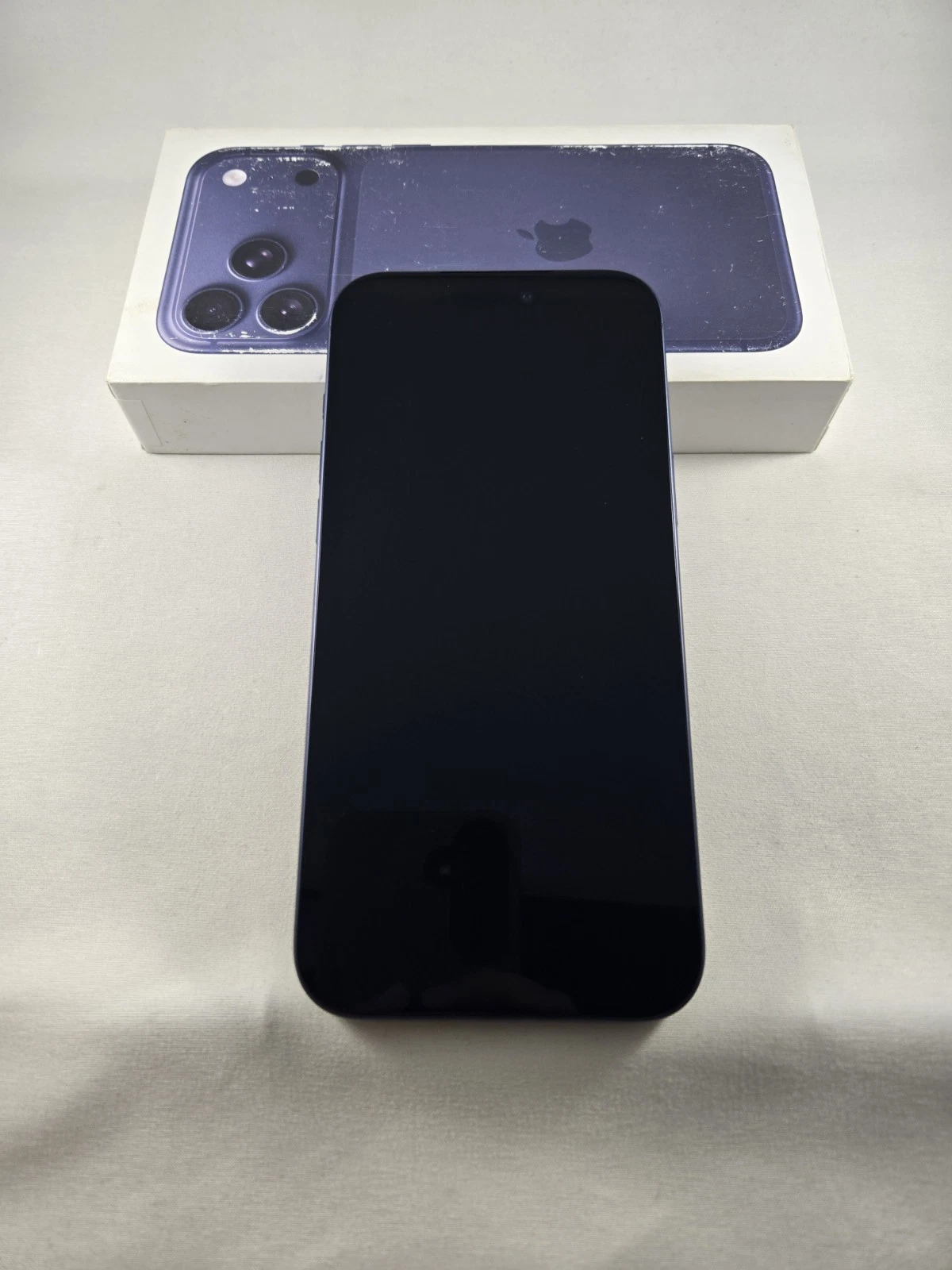 iPhone 17 Pro Max 256GB Deep Blue — Open Box (AT&T Locked) thumbnail 3