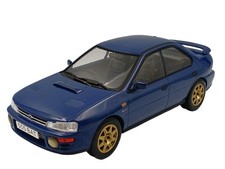 IXO MODELS スバル インプレッサ WRX STI 1995 1/18スケール車