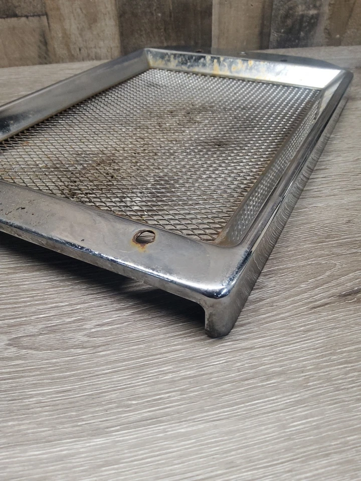 2004 04-05 Suzuki VZ1600 VZ 1600 Marauder radiador enfriador cubierta rejilla protector Foto 2 de 4