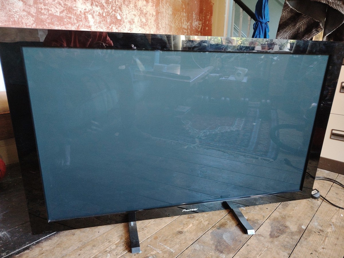 美品】Pioneer KURO 50型テレビ