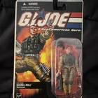 Hasbro G.I. Joe Barrel Roll Marksman Action Figure 2005 w/ Rifle