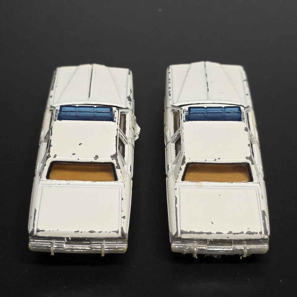 Ertl Dukes of Hazzard 1980 Pontiac Bonneville Police Car Lot - Image 4 of 4