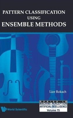 Rokach - Musterklassifizierung mit Ensemble-Methoden - Neu Hardcover - J555z