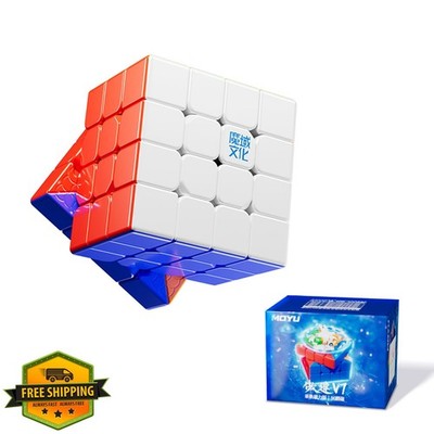 Moyu Aosu V7 4x4 Magnetic Speed Cube