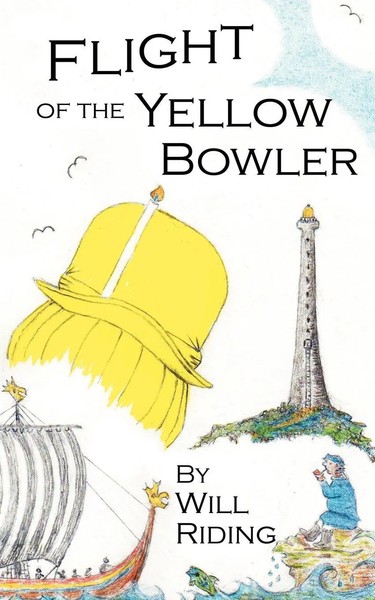 Flight Of The Yellow Bowler Will Riding Taschenbuch Englisch 2012 AuthorHouse UK-image