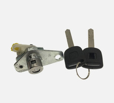 Trunk Lock Cylinder W2 Keys 74861-sna-a01 For Honda Civic Dx Sedan 4-door 1.8l-