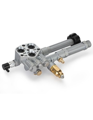 #ad #ad Miory Pressure Washer Pump Head Assy AR42518Troy Bilt RMW SRMW Pumps SRMW2.2G26 $34.95