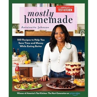 Meist hausgemacht: 100 Rezepte, um Zeit zu sparen und - NEU Antoinette John 2