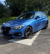 bmw 1 series 118i M sport shadow edition