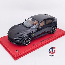 BBR 1:18 Ferrari Purosangue SUV Resin Car Model