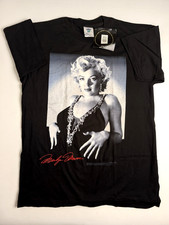 Vintage 1994 Marilyn Monroe T Shirt Winterland USA NOS Single Stitch L