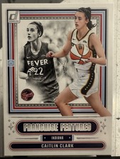 2025 Panini Donruss WNBA - Franchise Features Caitlin Clark #13