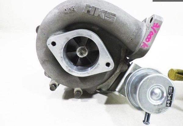 HKS GT2540 Turbo Pair RB26DETT BNR32 Skyline GT-R JDM OEM Genuine