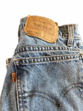 Vintage Levi  s 951 Orange Tab Relaxed fit 23"