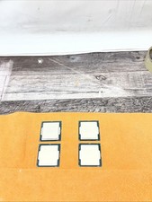 Lot of 4 Intel Core i5 6th Gen / i5-6600T x2 / i5-6500 / i5-6500T / L25