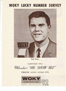 WOKY-Milwaukee, WI-Original Top 40 Radio Station Music Survey- January 29, 1966