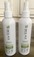 NEW (2) Biolage Strength Recovery Repairing S...