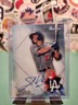 2021 Bowman Sterling Auto Jake Vogel
