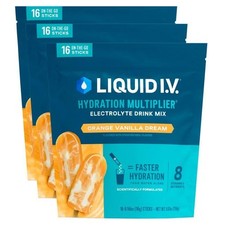 Liquid I.V.� Hydration Multiplier � Orang...