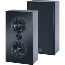 Magnat Cinema Ultra LCR 100-THX Dual 6.5" 350W 2-Way Center Channel Speaker