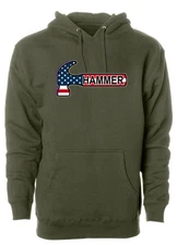 Hammer USA Bowling Hoodie