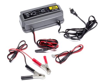 AUTO METER BEX-5000 Battery Charger Extender For 6/ 8/ 12 and 16 Volt Lead Acid