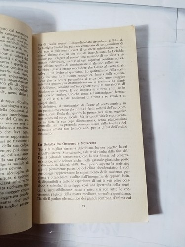 Grazia Deledda canne al vento - Foto 9 di 13