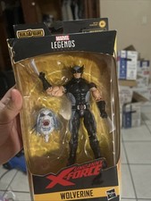 WOLVERINE X-FORCE WENDIGO BAF WAVE MARVEL LEGENDS 1 12 ACTION FIGURE NEW