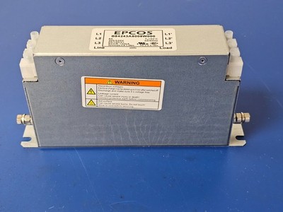 EPCOS/TDK B84243A8008W 3-LINE EMC FILTER 8A 305/530V