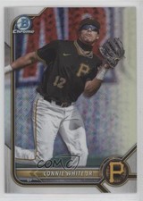 2022 Bowman Chrome Prospects Refractor 435/499 Lonnie White Jr #BCP-246 6tw