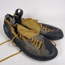 Size 7.5 - Five Ten Rogue Lace Women’s Climbing Shoes Zinnia/Charcoal USA Made