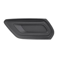 Diederichs LüFtungsgitter FrontstoßFäNger FüR Ford Transit Custom V362 Links