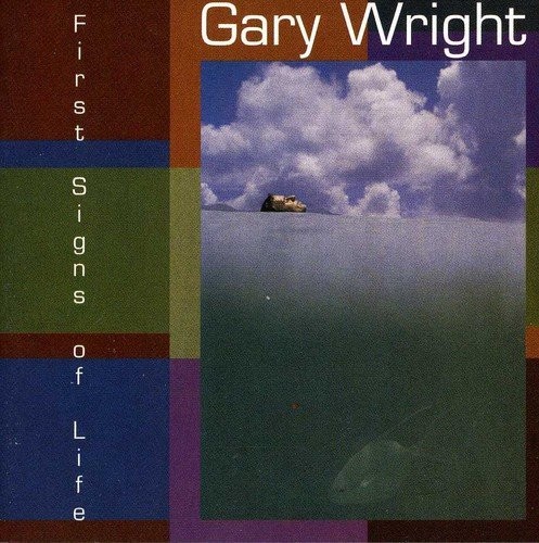 GARY WRIGHT - First Signs Of Life - CD - Import - **BRAND NEW/STILL ...