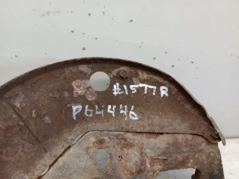 1998-2000 Ford Ranger Front Right Passenger Spindle/Knuckle 4x2, gasoline OEM - Image 4 of 4