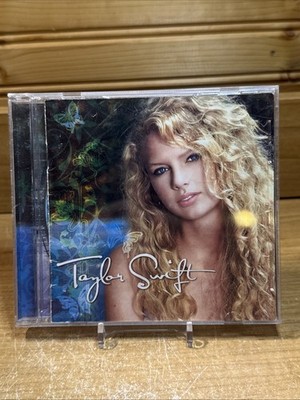 Taylor Swift by Taylor Swift (CD, 2008)