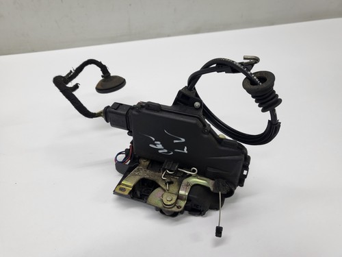 VW Bora 1J - Türschloss Tür Schloss vorne links 3B1837015A (07)