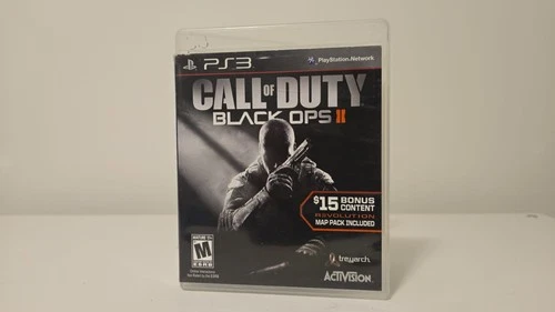 Sony PlayStation 3 - Call of Duty Black Ops 2, Tested!