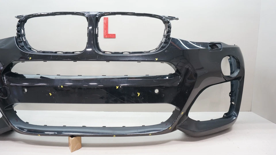 2015-2018 BMW X3 X4 M SPORT ПЕРЕДНИЙ БАМПЕР КРЫШКА ПАНЕЛИ OEM - Изображение 4 из 4