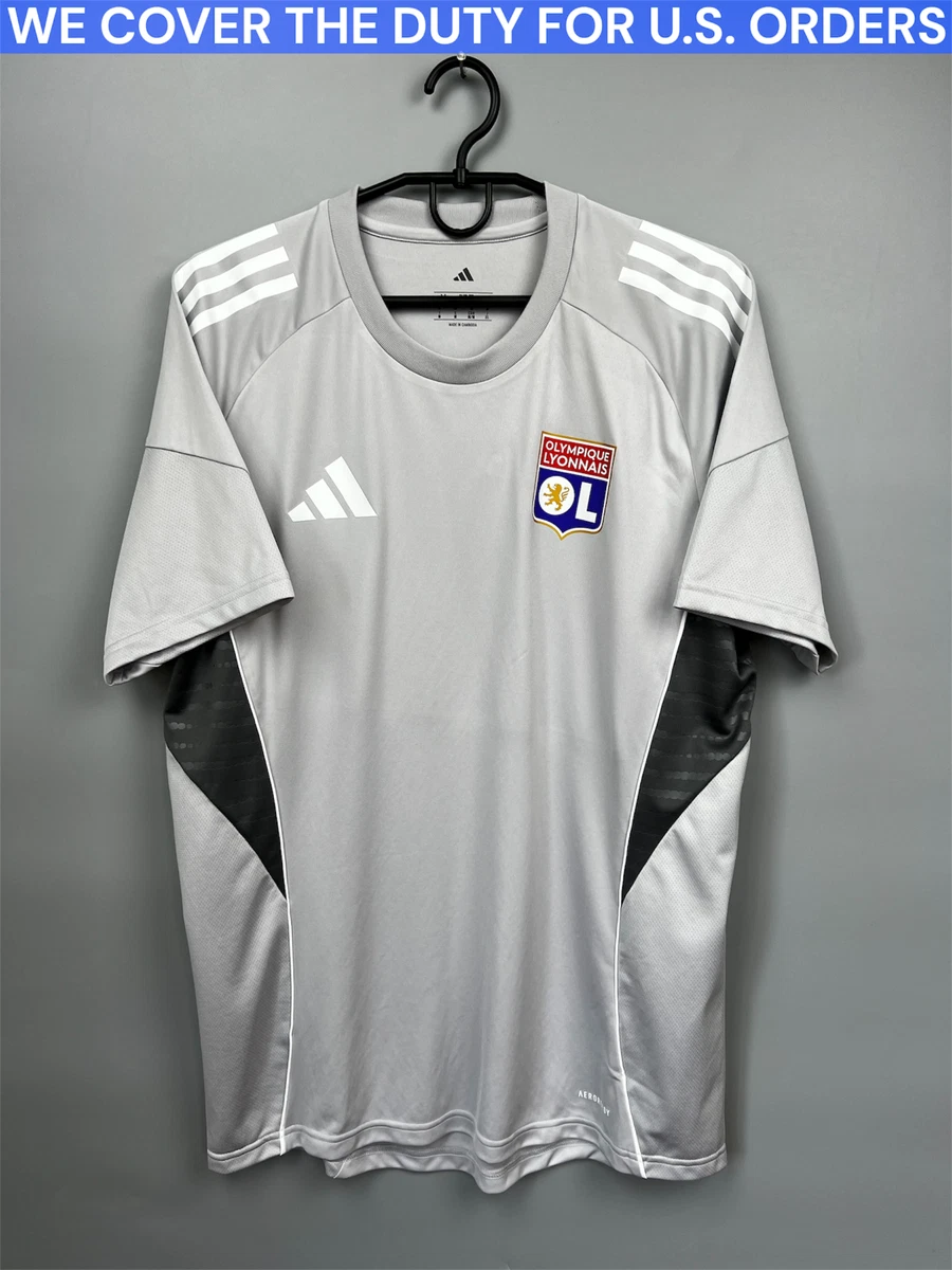 Preços baixos em Tamanho M olympique lyonnais fã de Futebol Clube