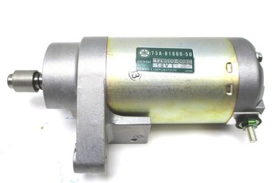 12601-60050 GENUINE KUBOTA STARTER 12V 128000-0080 A5000B-3-120Y