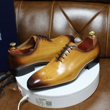 Mens Shoes Men Leather Shoes Men Oxfords Men Wedding Dress Shoes Party Shoes