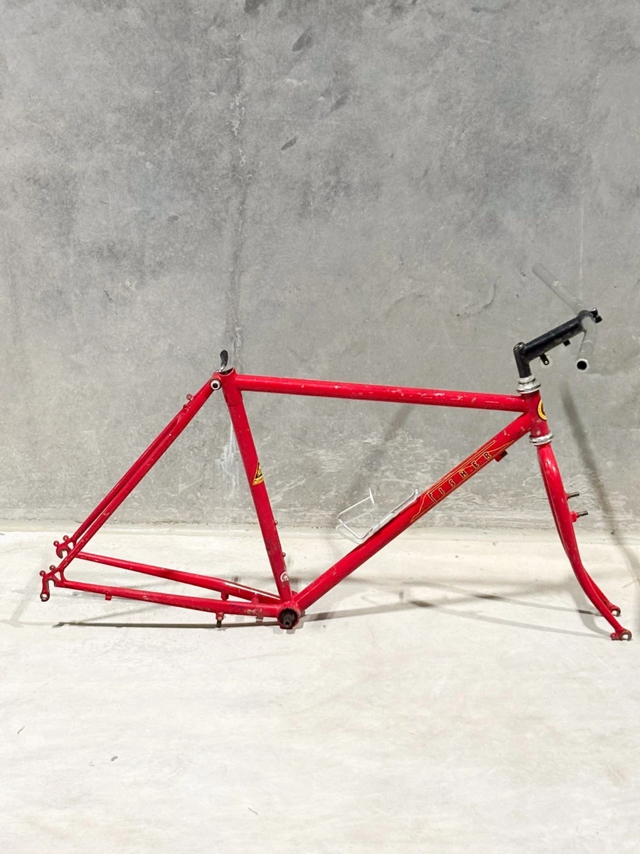 18 in Mountain Bike Vintage Bicycle Frames for sale | eBay