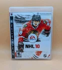 NHL 10 (Sony PlayStation 3 PS3) VERY GOOD