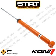 Koni STR.T Stoßdämpfer hinten u.a.: Skoda Fabia I 6Y2, Bj. 1999-2008