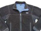 Vtg 90's Patagonia PEF Partial Eclipse Fleece Jacket Mens Sz S Black Made in USA — photo 4