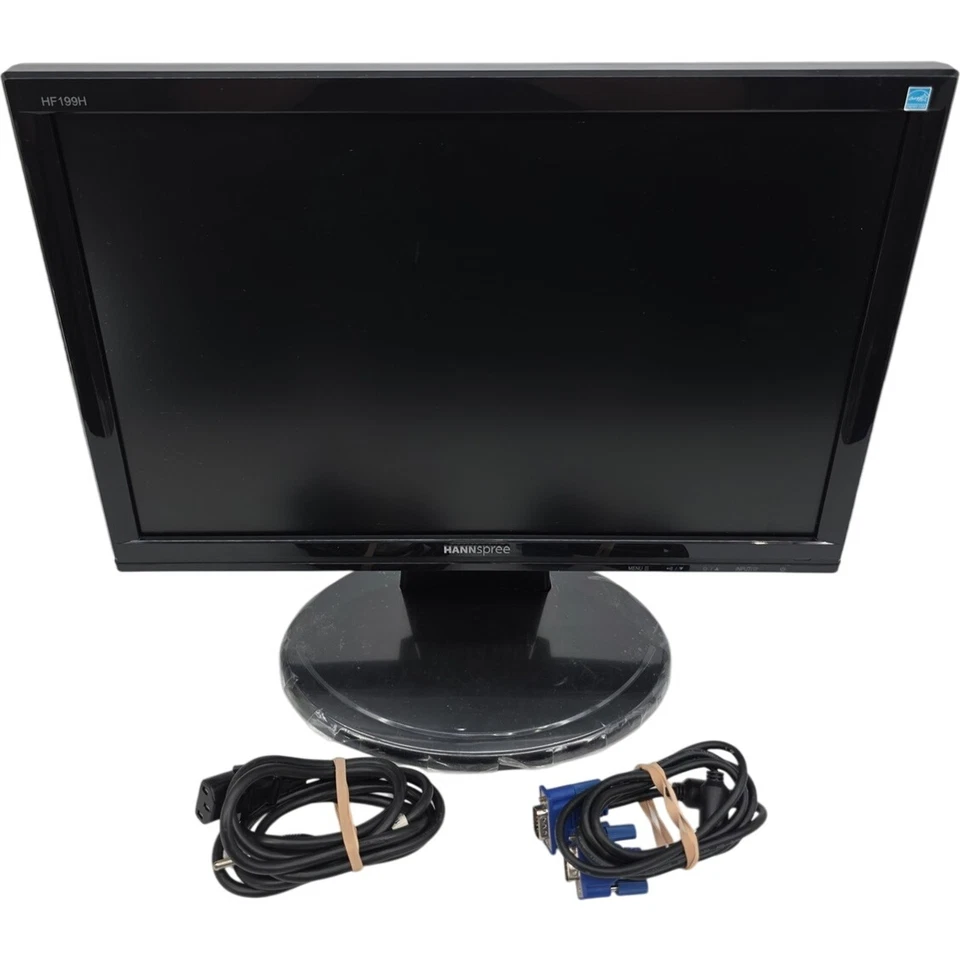 Hannspree 19" Widescreen Multi Function Monitor, Model HF199H - Image 2 of 4