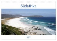 SüDafrika - Westkap (Wandkalender 2027 Din A3 Quer), Calvendo Monatskalender