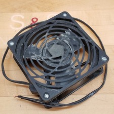 Comair Rotron MX2B3 AC Fan, 115VAC, 50/60Hz, .20/.18 A - USED